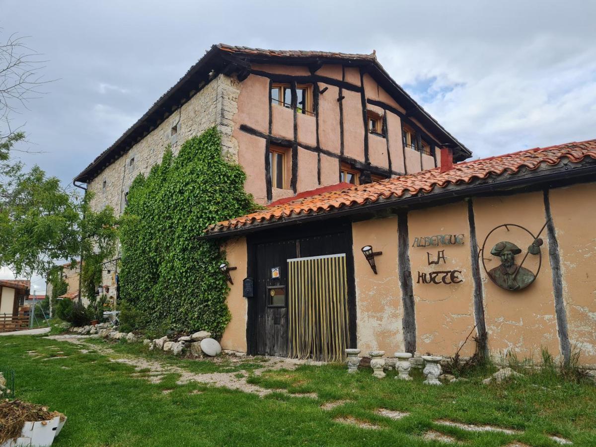 Restaurante Hotel Rural Papasol Atapuerca Exterior photo